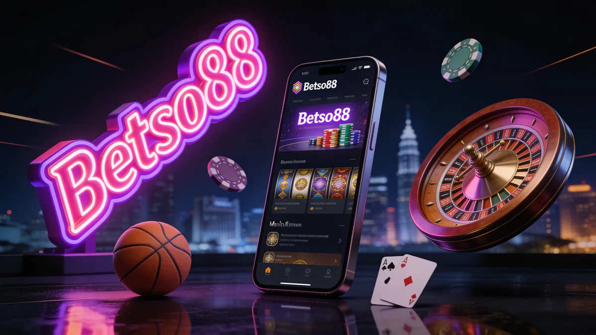About betso88 online: betso88 guide for players in the Philippines