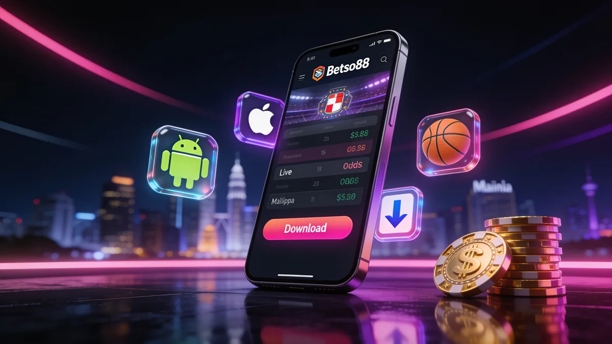 About the Betso88 App for players in the Philippines