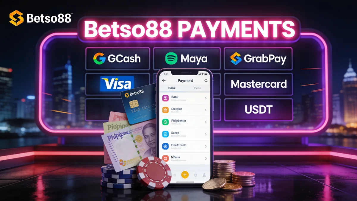 betso88 – Key Features and Advantages — betso88 in the Philippines