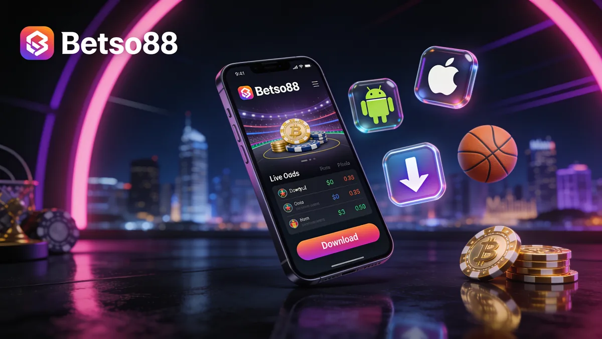 betso88 in the Philippines — Why Verification is Needed at Betso88 Casino